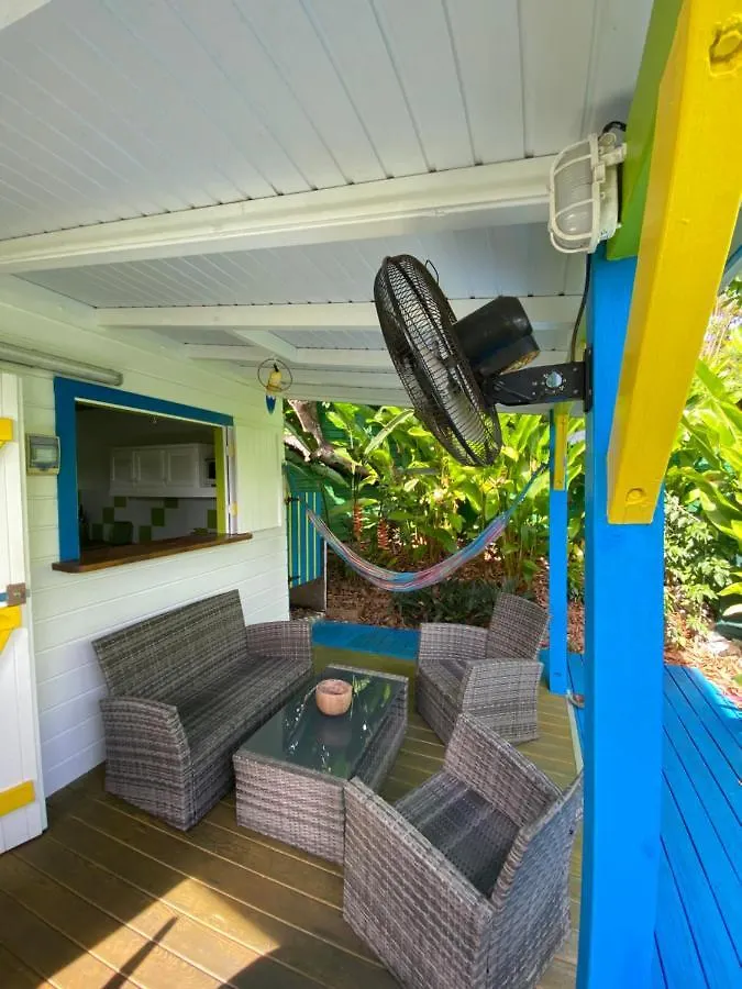 Charmant Bungalow Atoll Lägenhet Sainte-Anne  0*, Sainte-Anne (Grande-Terre)