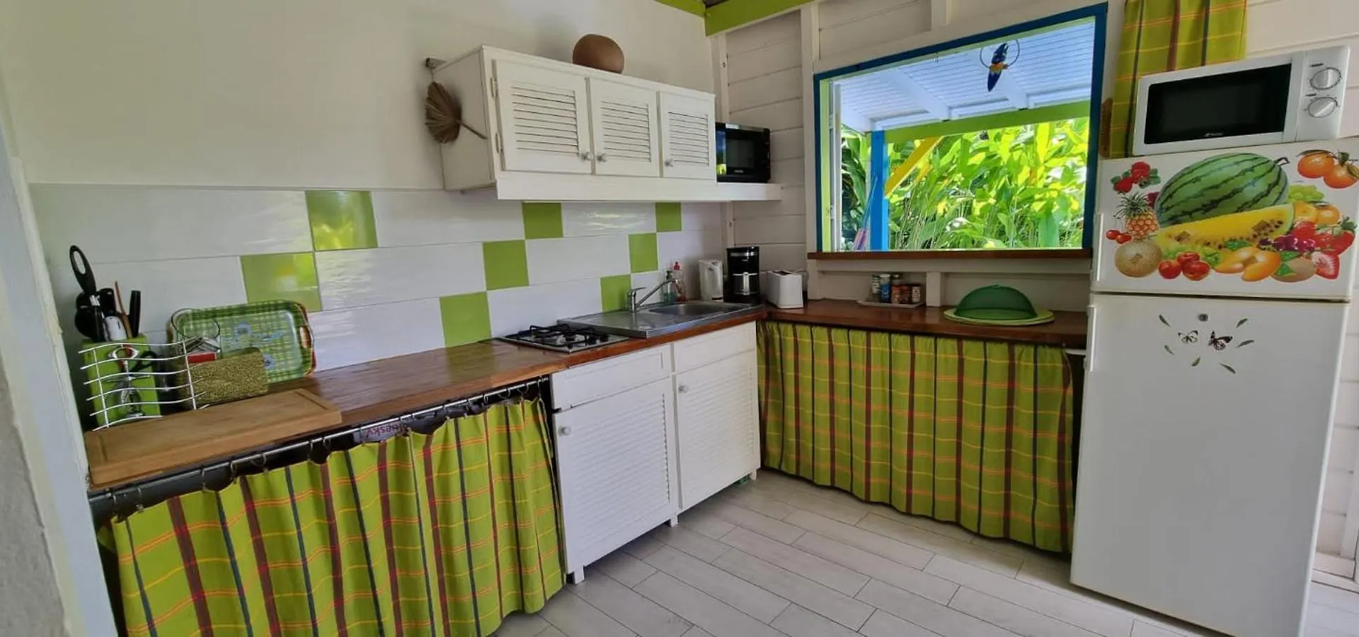 Charmant Bungalow Atoll Lägenhet Sainte-Anne   Sainte-Anne (Grande-Terre)