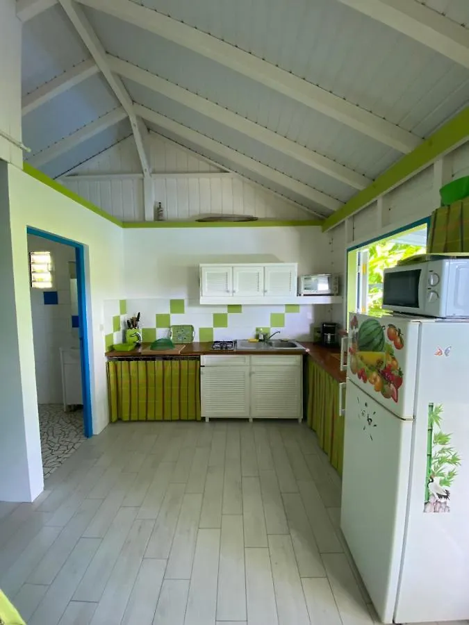 サンタンヌCharmant Bungalow Atollアパートメント アパート